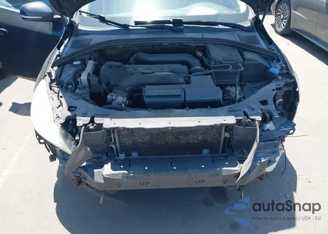 2012 Volvo S60 T5 z USA, uszkodzony, nr VIN YV1622FS9C2045613